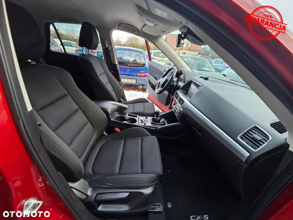 Mazda CX-5 - 26