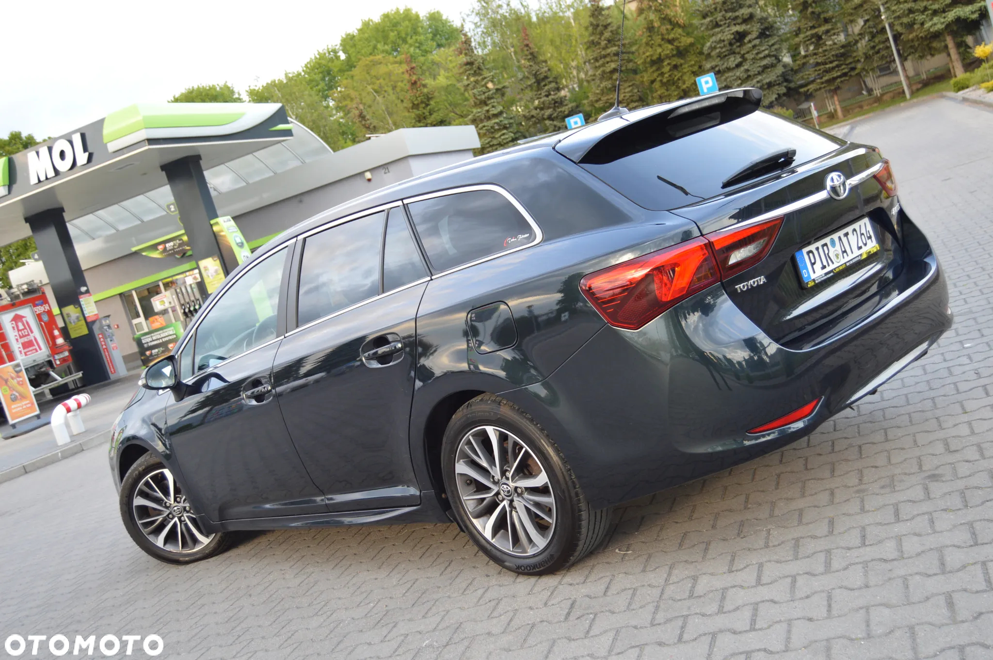 Toyota Avensis 2.0 D-4D Active Business - 19