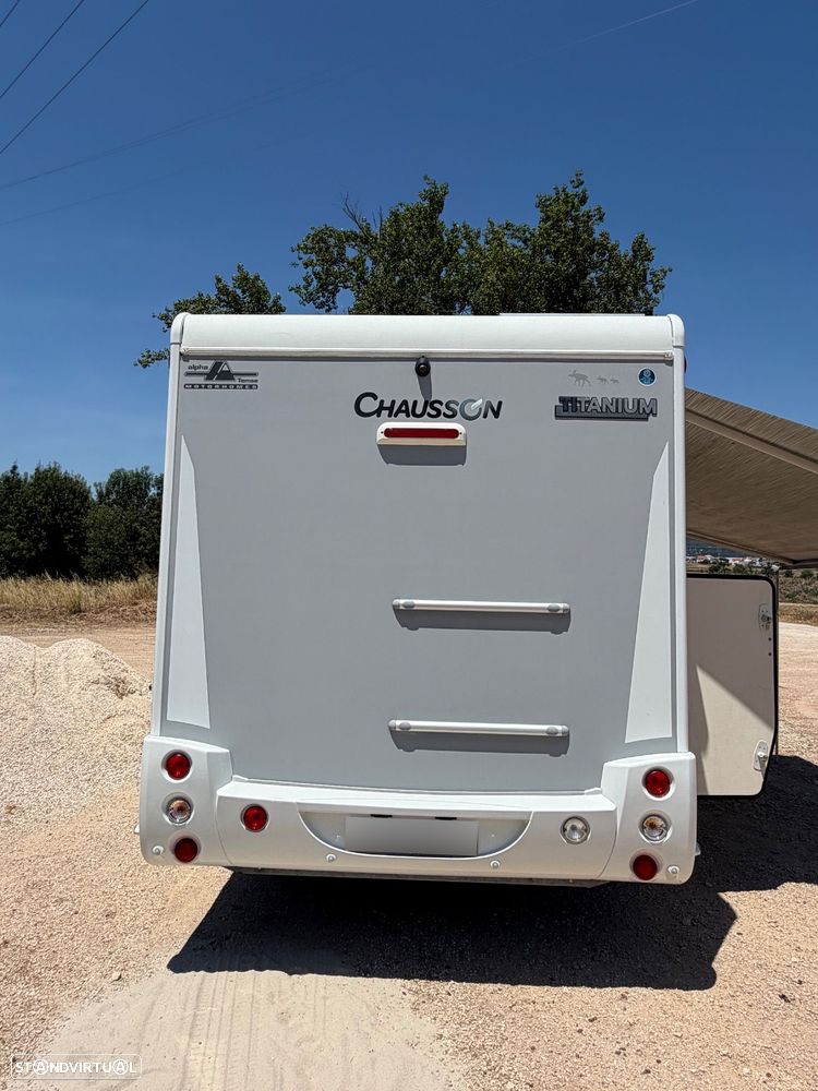 Chausson Titanium Chausson 728EB - 27