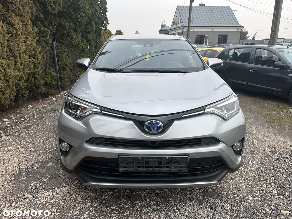 Toyota RAV4 2.5 4x4 Style Selection - 4