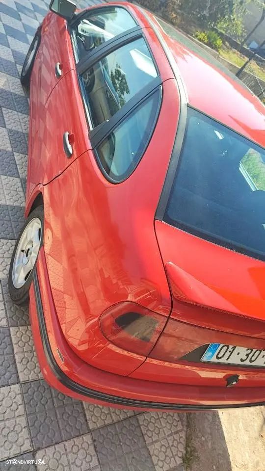 SEAT Cordoba 1.4 GLX - 4