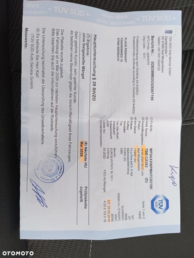 Ford Kuga 1.5 EcoBoost FWD Edition ASS - 39