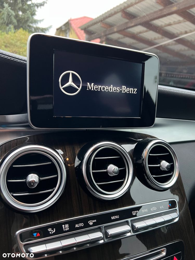 Mercedes-Benz GLC - 15