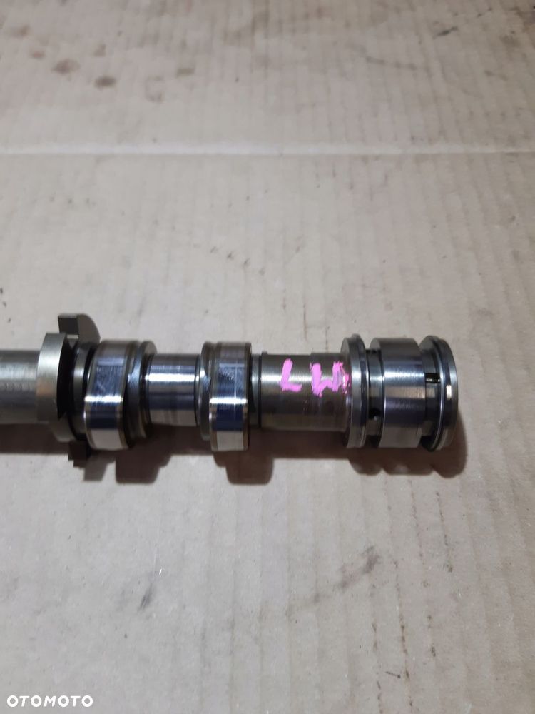 audi q5 8r 3.2 fsi cal wałek rozrządu wydechowy lewy 06e109102ba - 11