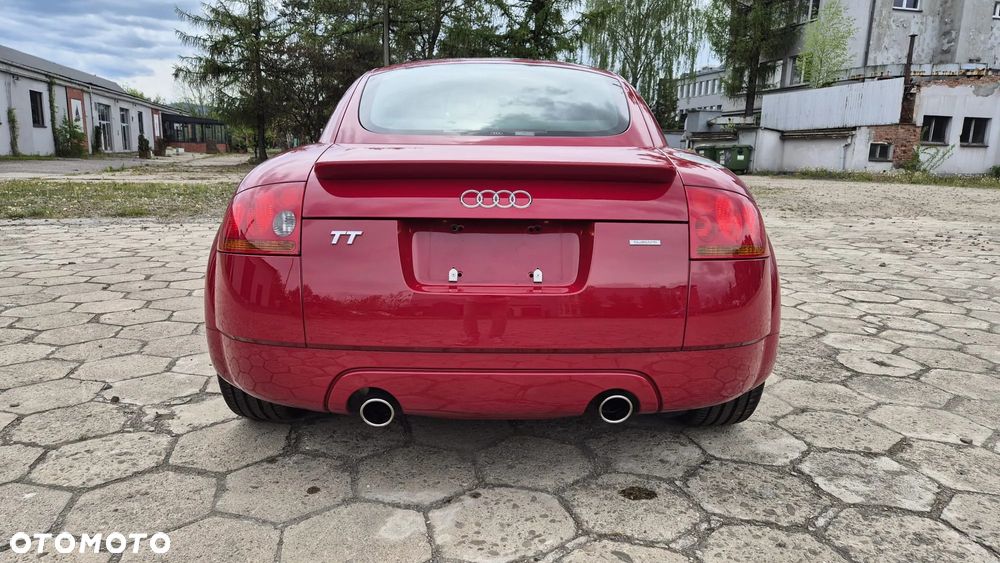 Audi TT Coupé 1.8T Quattro - 8