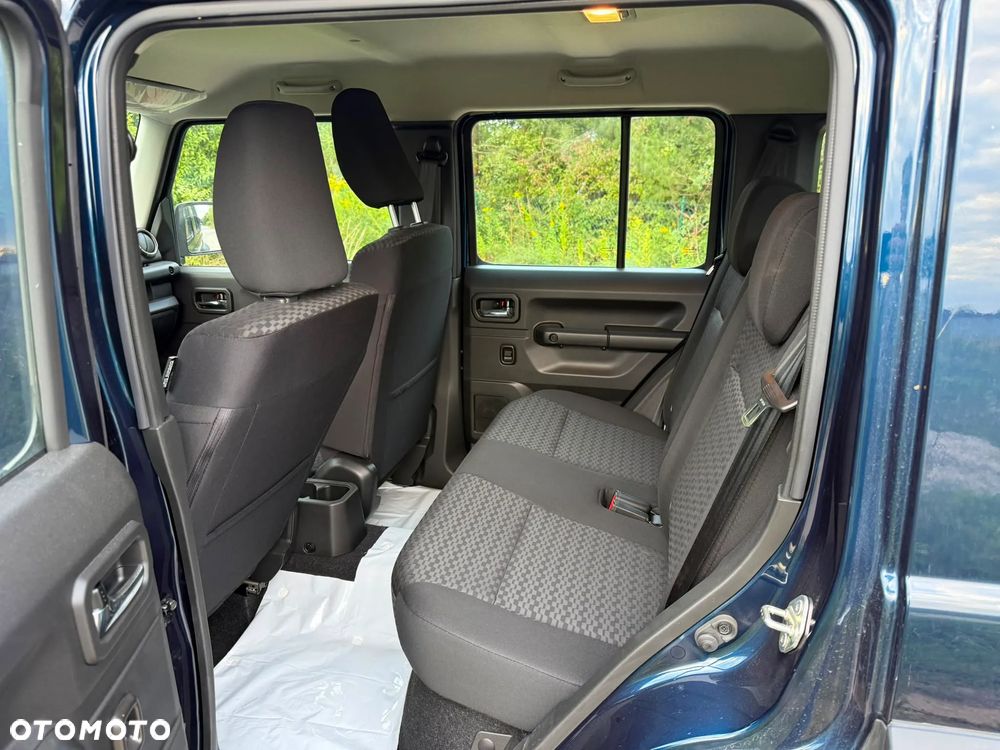 Suzuki Jimny 1.5 ALLGRIP Automatik Comfort+ - 9