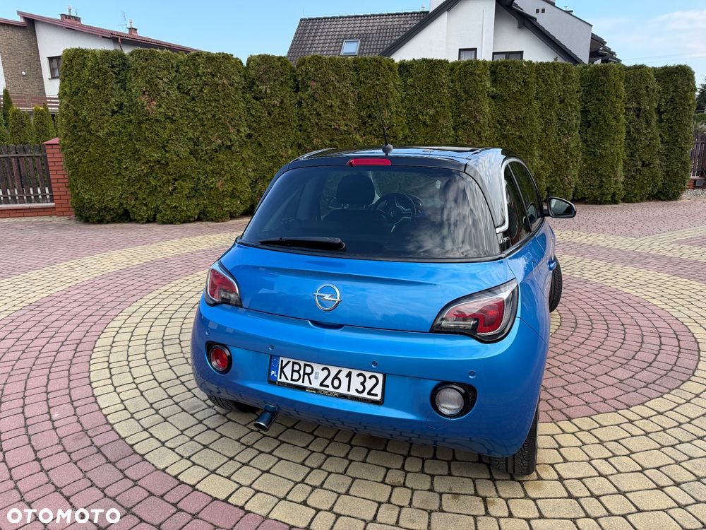 Opel Adam 1.4 Open Air - 9