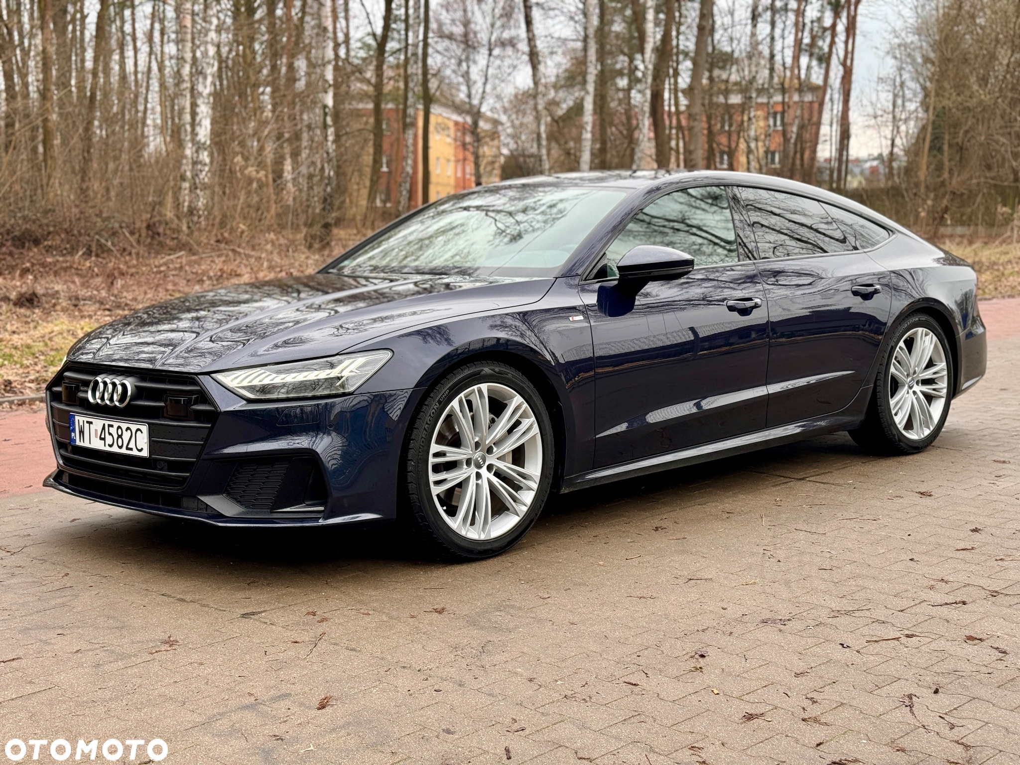 Audi A7 Sportback 45 TFSI Quattro S tronic - 5