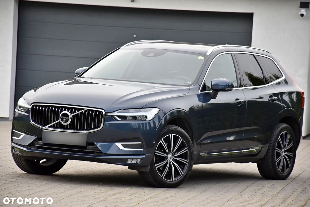 Volvo XC 60 D4 Inscription - 3