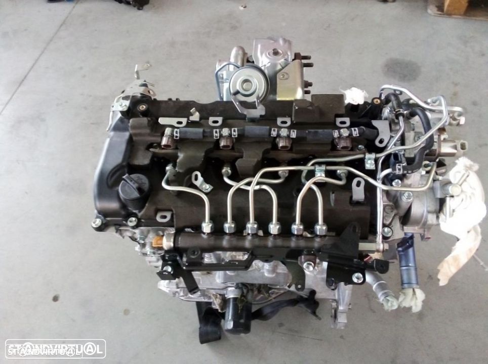 Motor Mitsubishi  ASX 1.8Did de 2015 Ref: 	4N13 - 2