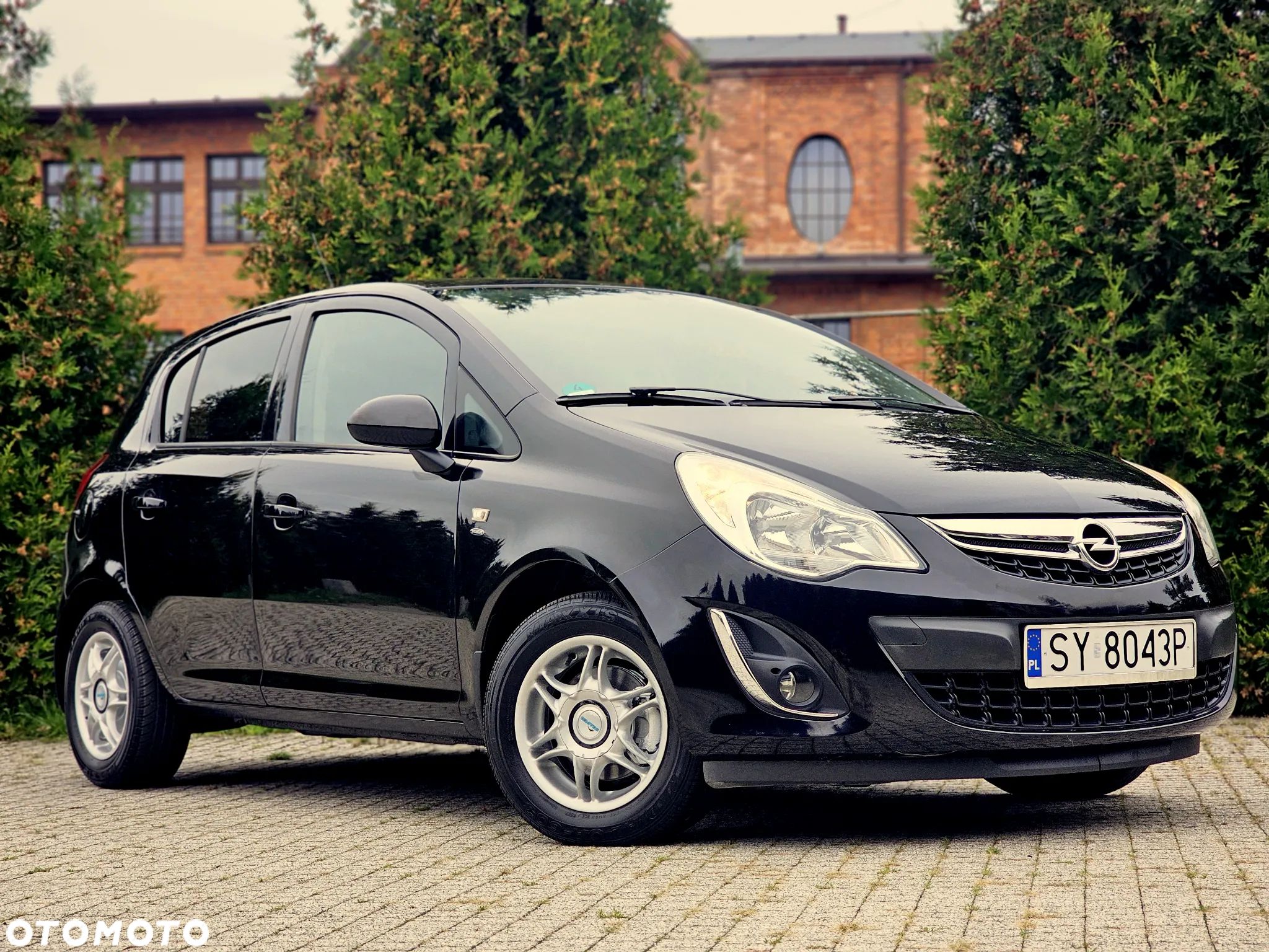 Opel Corsa 1.4 16V Satellite - 1