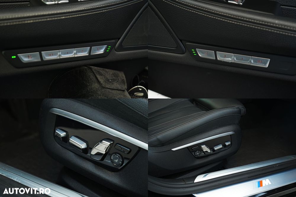 BMW Seria 7 740Ld xDrive - 16