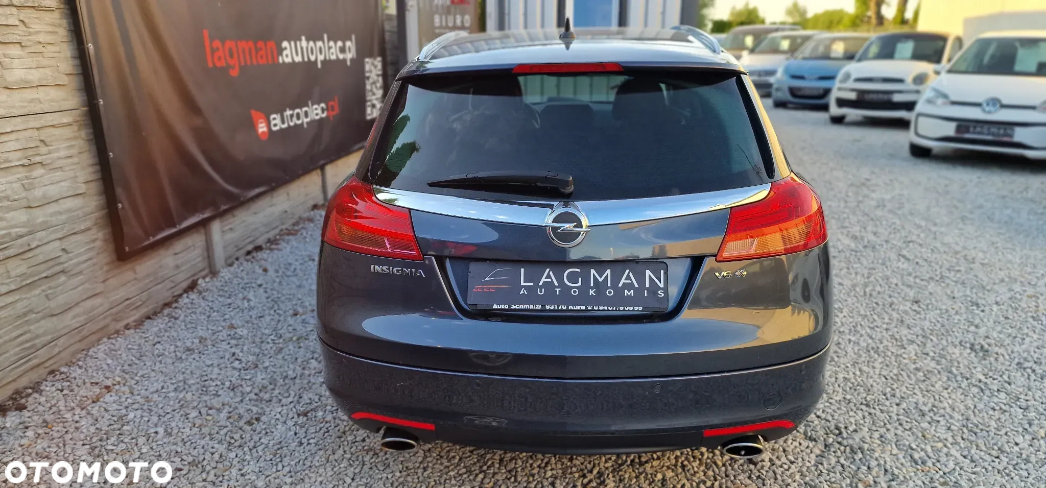 Opel Insignia 2.8 T V6 Sport 4x4 - 6
