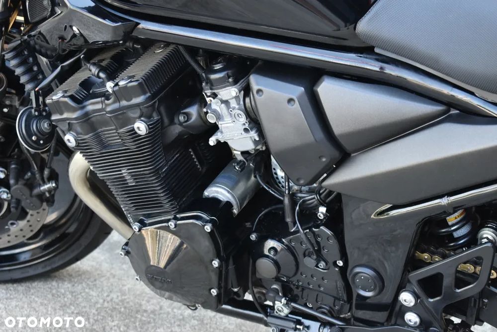 Suzuki Bandit - 19