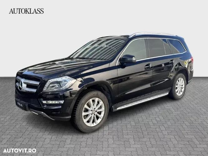 Mercedes-Benz GL 350 4MATIC BlueTec Aut. - 1
