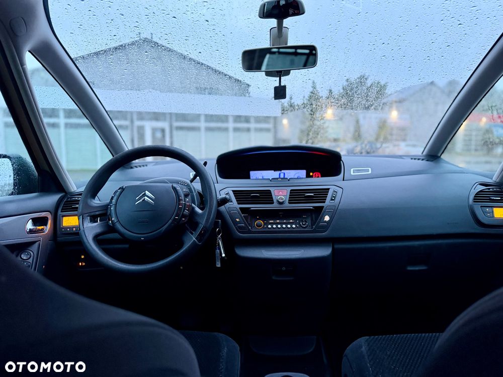 Citroën C4 Picasso 2.0 16V EGS6 Exclusive - 9