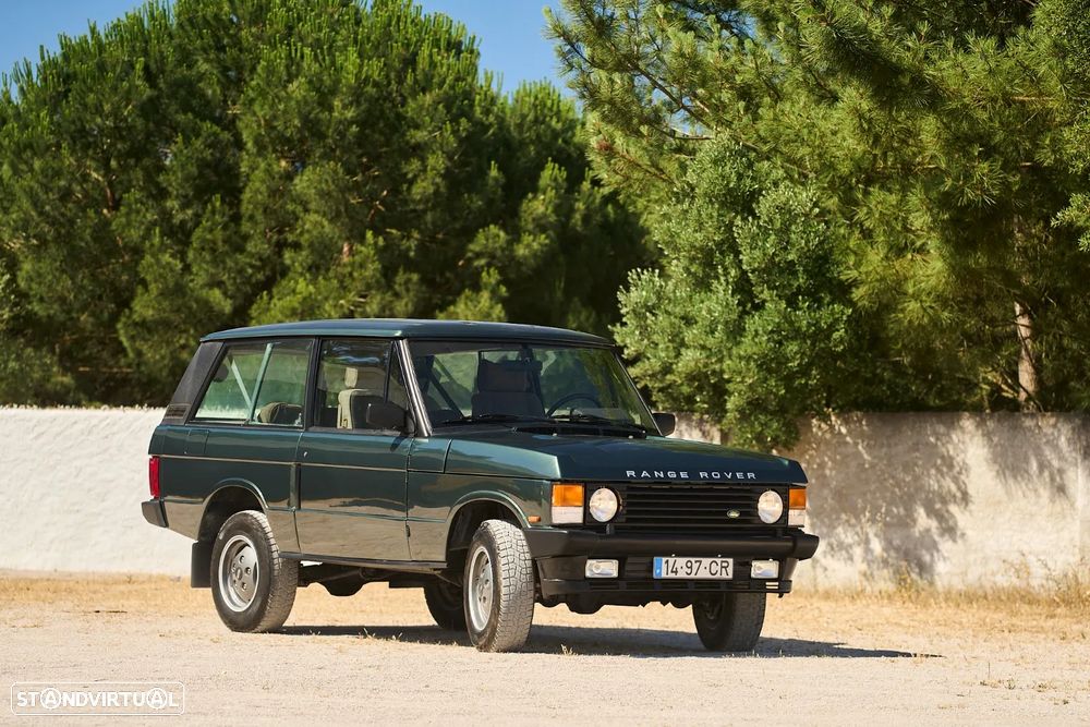 Land Rover Range Rover 2.5 TDi AC - 1