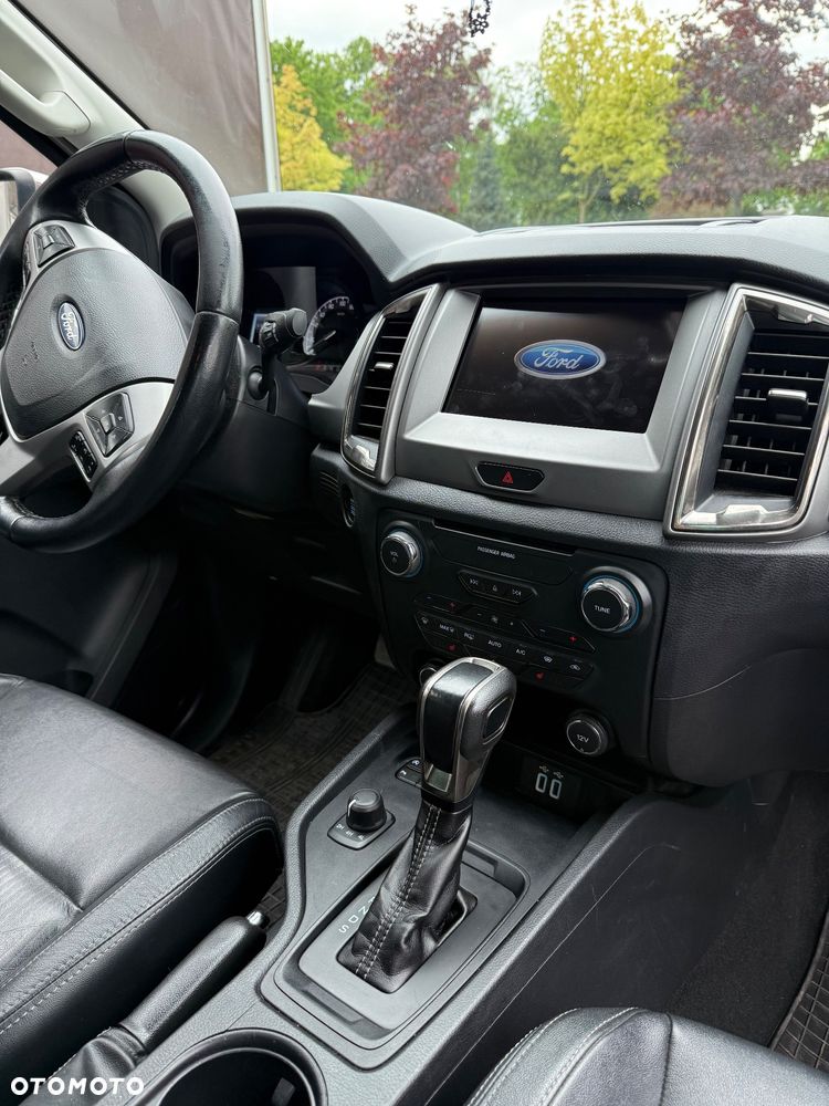 Ford Ranger 2.0 EcoBlue 4x4 DC Limited - 6