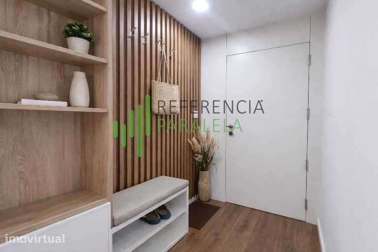 T3 totalmente remodelado no centro de Braga | 115 m² | Suíte | Vara... - Grande imagem: 4/18