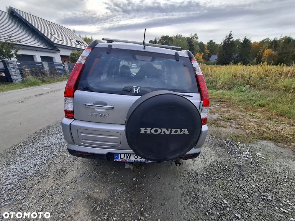 Honda CR-V - 8