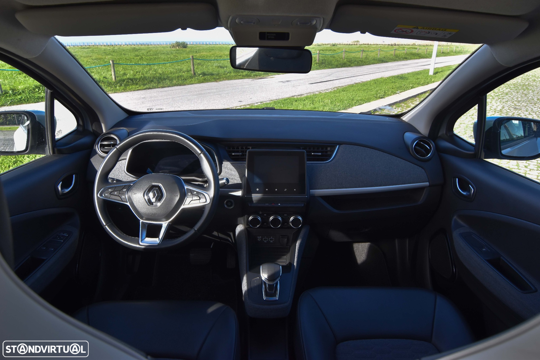 Renault Zoe (s/ Bateria) Zen 50 Flex - 14