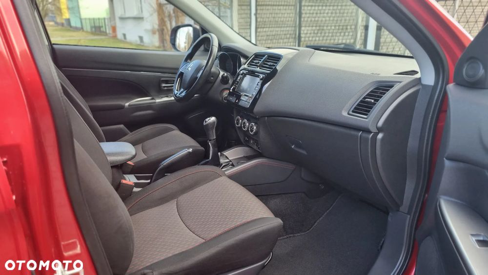 Mitsubishi ASX 1.6 2WD Intense - 15
