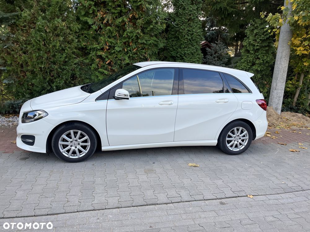 Mercedes-Benz Klasa B