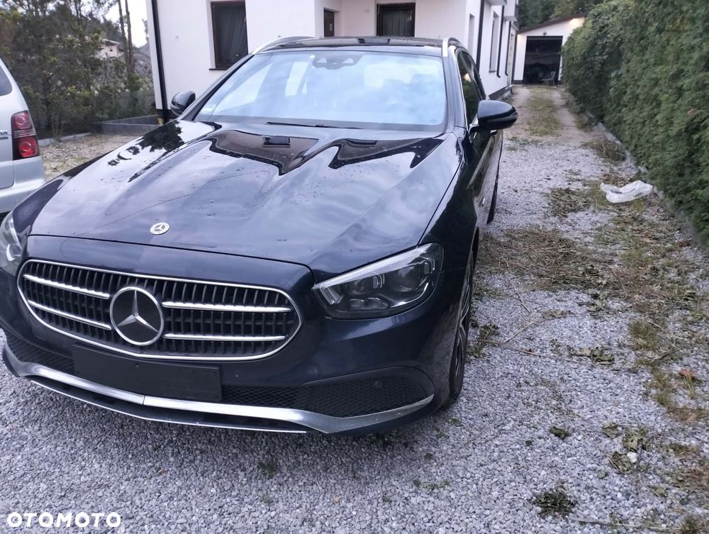 Mercedes-Benz Klasa E 300 de 9G-TRONIC Avantgarde - 1