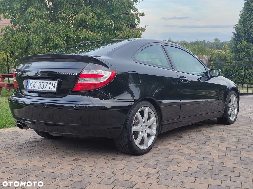 Mercedes-Benz Klasa C - 7