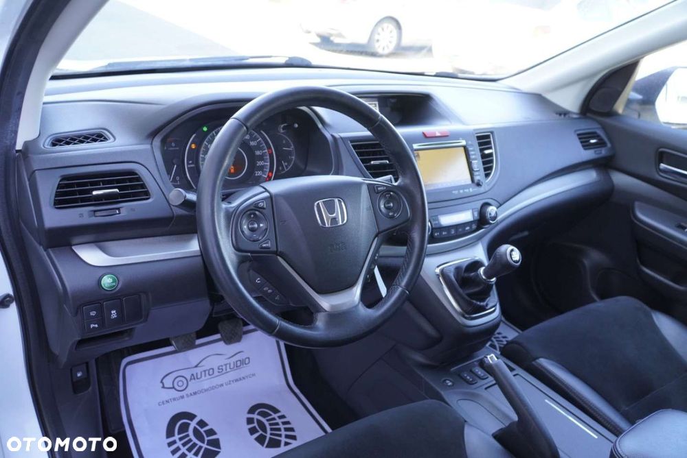 Honda CR-V 1.6i DTEC 2WD Elegance - 10