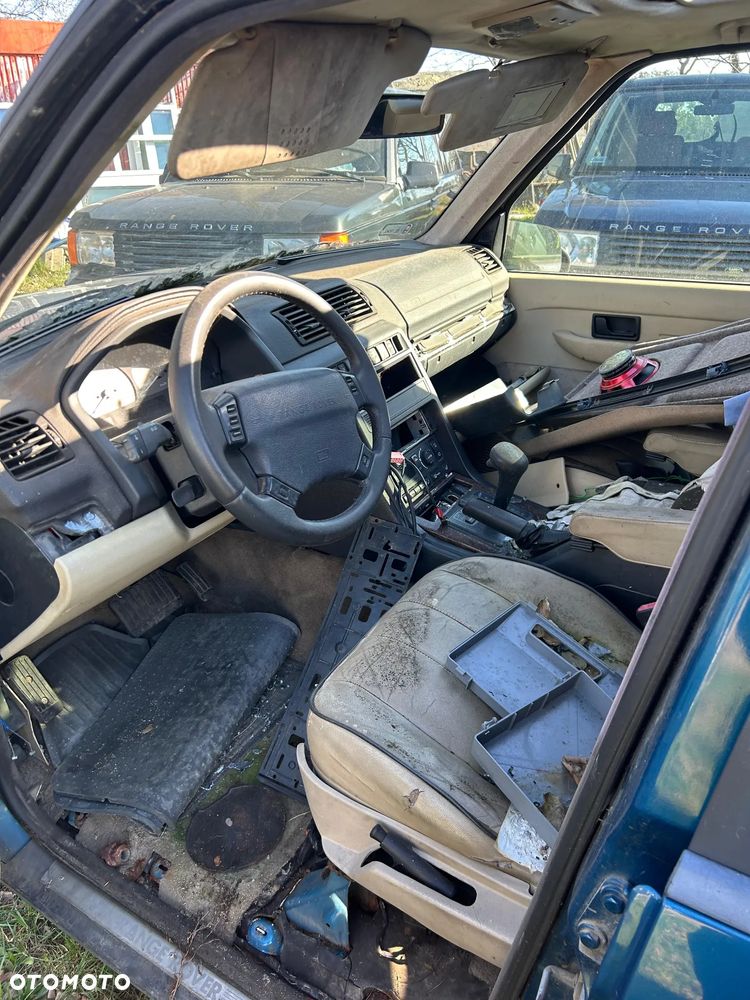 Land Rover Range Rover 2.5 DSE - 11