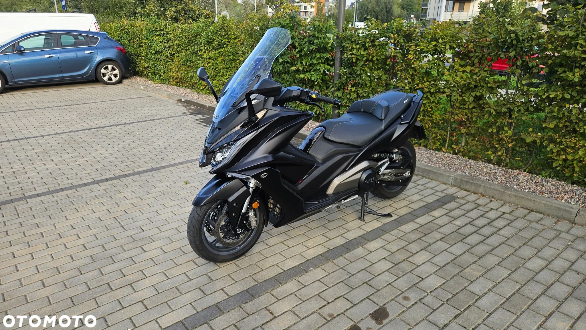 Kymco AK 550 - 1