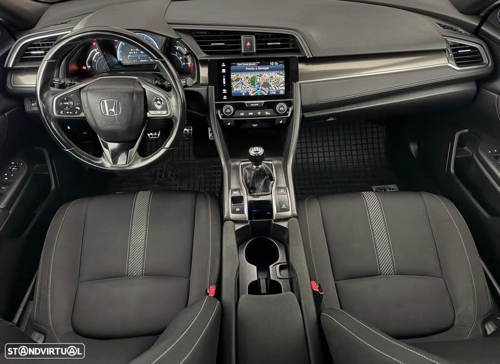 Honda Civic 1.0 i-VTEC Turbo Executive - 13