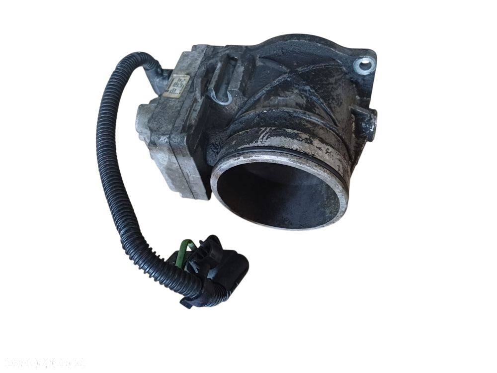 ZAWÓR EGR PRZEPUSTNICA MAN TGX TGS 51094137009 - 4