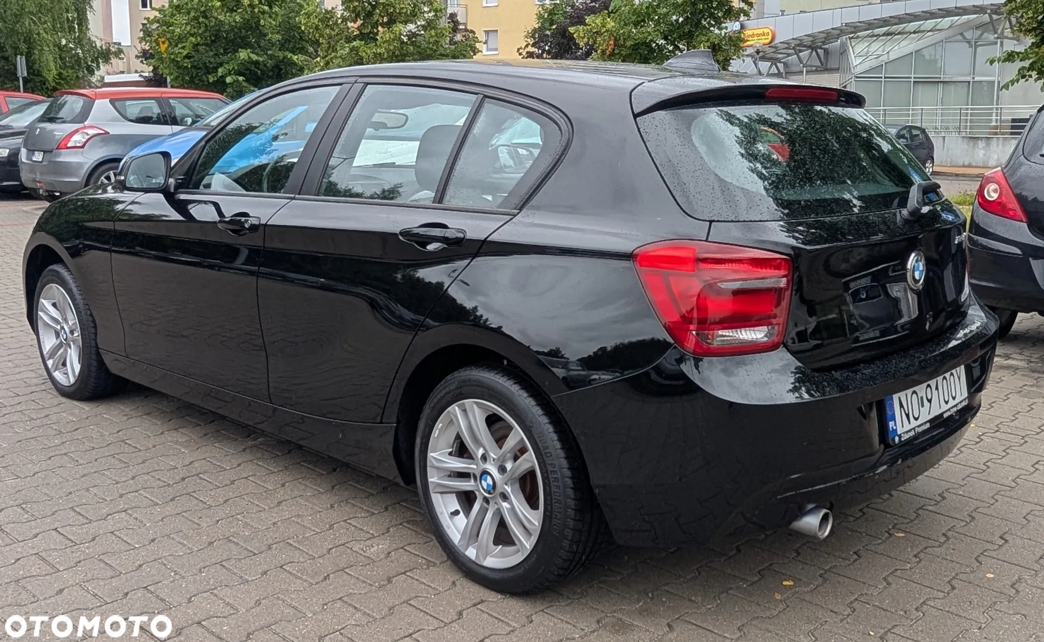 BMW Seria 1 114d - 3