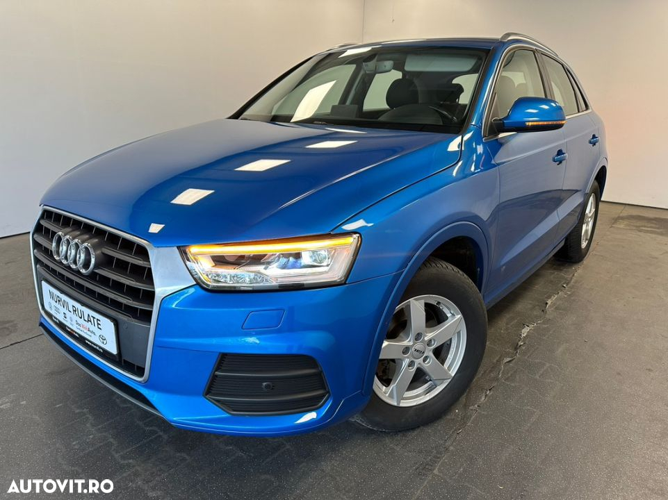 Audi Q3 2.0 TDI Quattro Stronic - 2