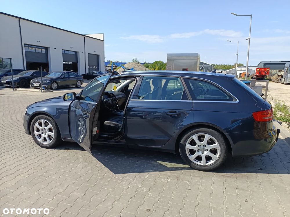 Audi A4 Avant 2.0 TDI 116g - 4