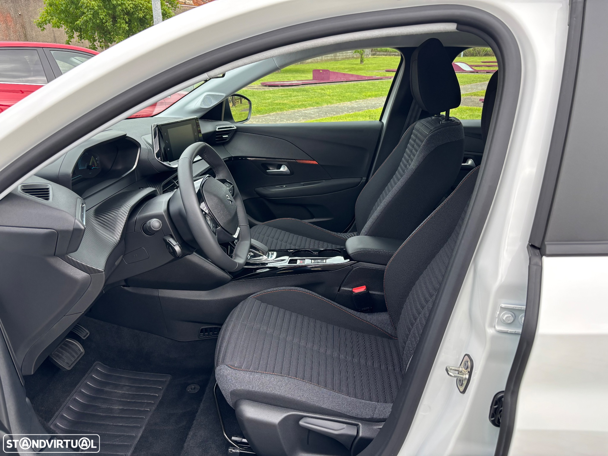Peugeot e-208 50 kWh Active Pack - 7