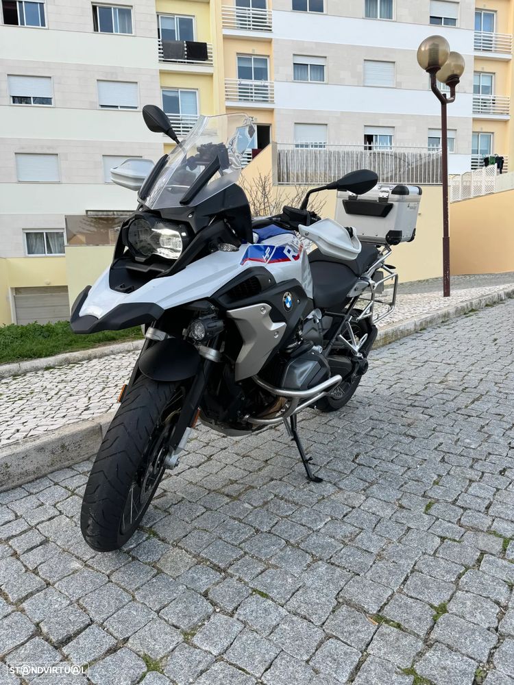 BMW R 1250 GS - 7