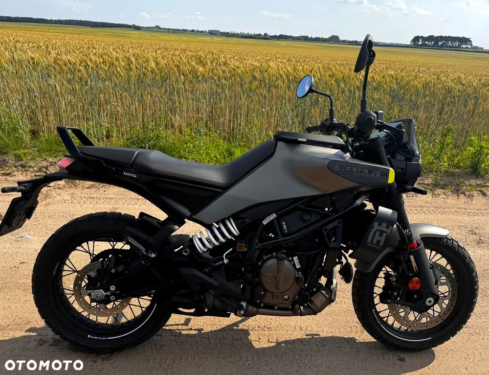 Husqvarna Svartpilen - 13