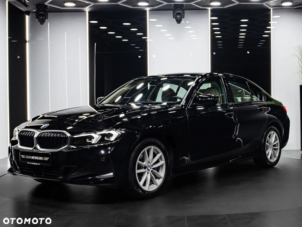 BMW Seria 3 318i Sport - 2