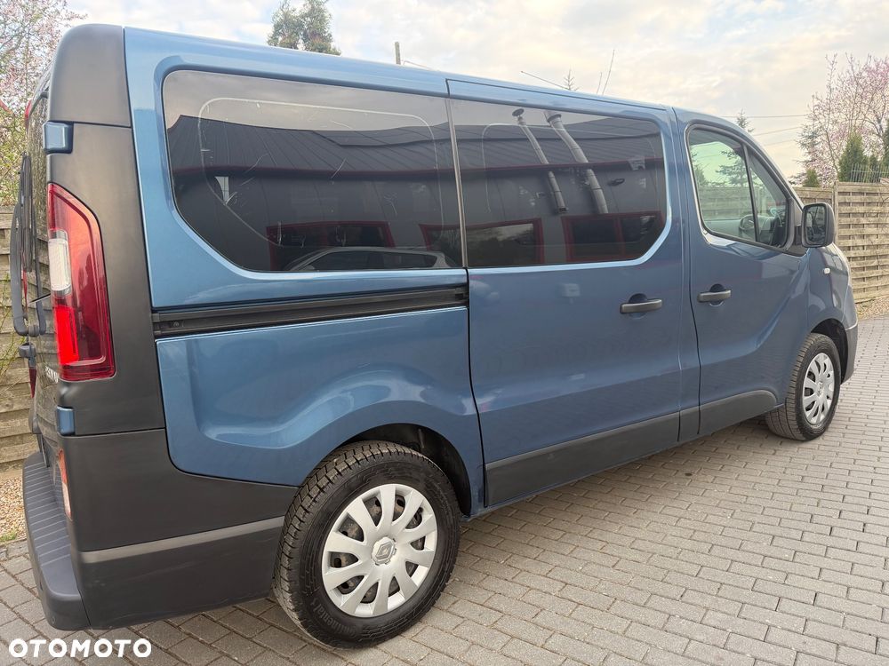 Renault Trafic ENERGY Grand Combi Expression - 15