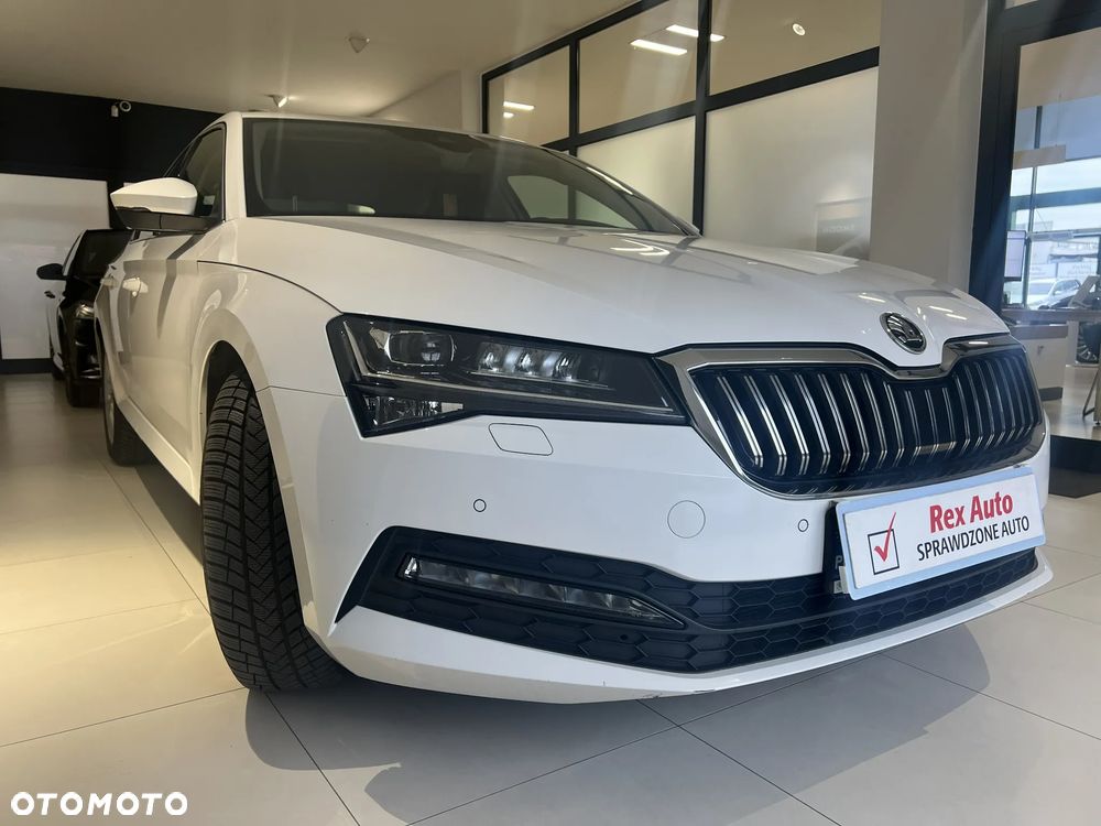 Skoda Superb 2.0 TDI Ambition - 2