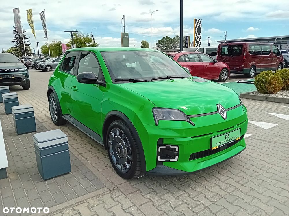 Renault 5 40kWh Urban Range Evolution - 4