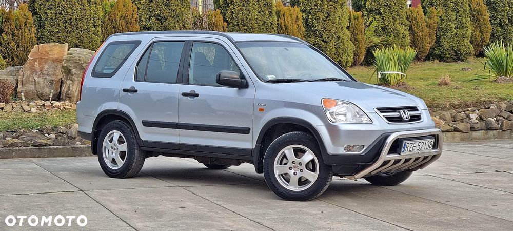 Honda CR-V 2.0i Executive - 10