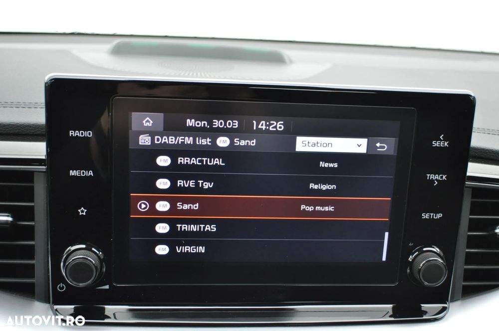 Kia XCeed 1.6 GDI 6DCT PHEV Vision - 31