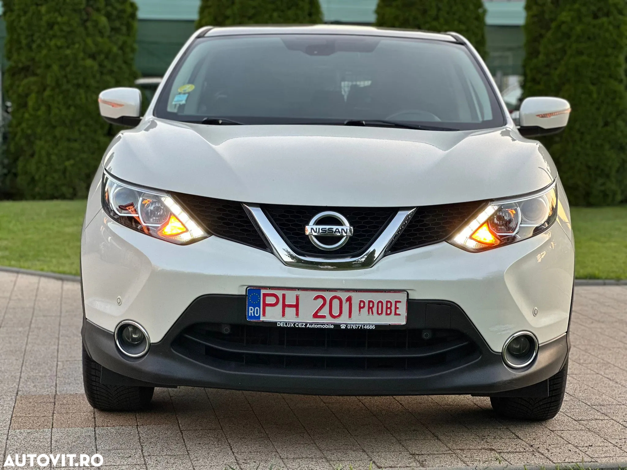 Nissan Qashqai 1.5 DCI Start/Stop N-Connecta - 15