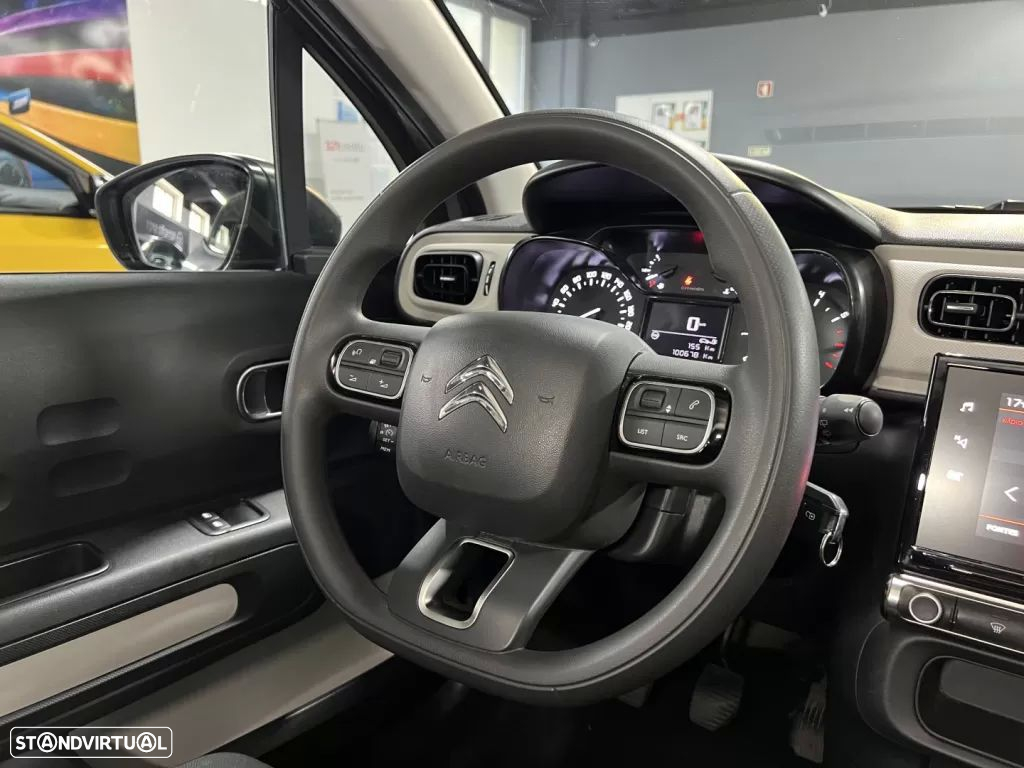 Citroën C3 1.2 PureTech Plus - 23