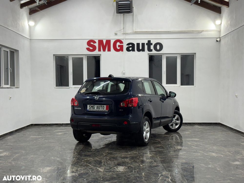 Nissan Qashqai 2.0 dCi DPF tekna - 4