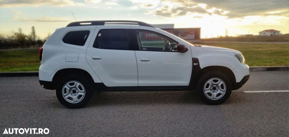 Dacia Duster 1.5 Blue dCi 4WD Comfort - 4